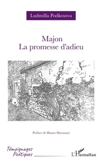 Enlarge image Cover: Majon - Témoignages poétiques