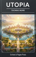 Cover: Utopia - Echoes & Pages Press