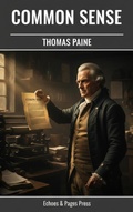 Cover: Common Sense - Echoes & Pages Press