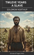 Cover: Twelve Years a Slave - Echoes & Pages Press