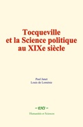 Cover: Tocqueville et la Science politique au XIX&egrave; si&egrave;cle - EHS