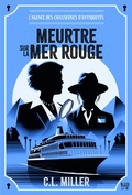 Cover: L'Agence des chasseuses d'antiquit&eacute;s  - tome 2 - Meurtre sur la mer Rouge - Hachette Fictions