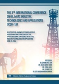 Cover: The 3rd International Conference on Oil & Gas Industry, Technologies and Applications (ICOG-ITA) - Trans Tech Publications Ltd