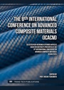 Cover: The 8th International Conference on Advanced Composite Materials (ICACM) - Trans Tech Publications Ltd