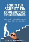 Cover: Unternehmen erfolgreich aufbauen - tredition GmbH