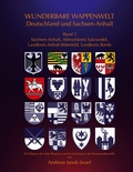 Cover: Wunderbare Wappenwelt Deutschland und Sachsen-Anhalt Band 3 - BoD - Books on Demand