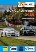 Cover: RCN GLP Jahrbuch 2025 - BoD - Books on Demand
