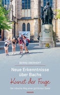 Cover: Neue Erkenntnisse &uuml;ber Bachs Kunst der Fuge - novum Verlag