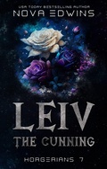 Cover: Leiv, the Cunning - Black Umbrella Publishing
