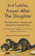 Cover: Prayer After the Slaughter - Berlinica
