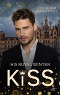 Cover: His Royal Winter Kiss - Zeilenfluss
