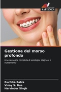 Cover: Gestione del morso profondo - Edizioni Sapienza