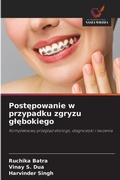 Cover: Postepowanie w przypadku zgryzu glebokiego - Wydawnictwo Nasza Wiedza
