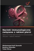 Cover: Nacieki immunologiczne zwiazane z rakiem piersi - International Book Market Service Ltd