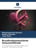 Cover: Brustkrebsassoziierte Immuninfiltrate - International Book Market Service Ltd