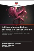 Cover: Infiltrats immunitaires associes au cancer du sein - International Book Market Service Ltd