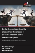 Cover: Dalla discrezionalita alla disciplina - Edizioni Sapienza