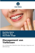Cover: Management von Tiefbissen - Verlag Unser Wissen