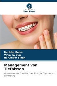 Enlarge image Cover: Management von Tiefbissen - Verlag Unser Wissen