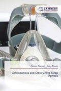 Cover: Orthodontics and Obstructive Sleep Apnoea - LAP Lambert Academic Publishing