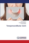 Cover: Tempomandibular Joint - LAP Lambert Academic Publishing