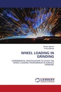 Cover: Wheel Loading in Grinding - LAP Lambert Academic Publishing