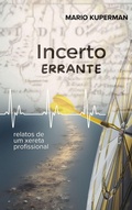 Cover: Incerto Errante - AlphaAtiva editora
