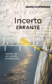 Enlarge image Cover: Incerto Errante - AlphaAtiva editora