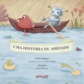 Cover: Cora&ccedil;&atilde;o & Mente: Uma hist&oacute;ria de amizade - Global Editora
