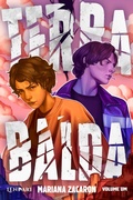 Cover: Terra Balda - Lendari&reg; Entertainment