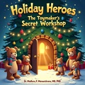 Cover: Holiday Heros ~ The Toymaker's Secret Workshop (The Holiday Heroes Winter Series, #1) - WOWMPM