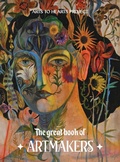 Cover: The Great Book of Art Makers 2025 - Charuka Arora Studio