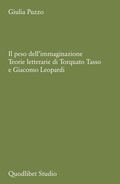 Cover: Il peso dell'immaginazione - Quodlibet