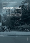 Cover: Community (&) Design - Mimesis International