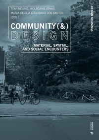 Enlarge image Cover: Community (&) Design - Mimesis International