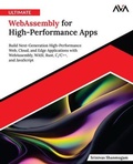 Cover: Ultimate WebAssembly for High-Performance Apps - Orange Education Pvt Ltd