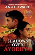 Cover: Shadows Over Ayodhya - Rupa Publications India Pvt Ltd
