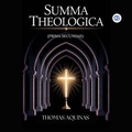 Cover: Summa Theologica (Prima Secundae) - Golden Bookmark Publishing