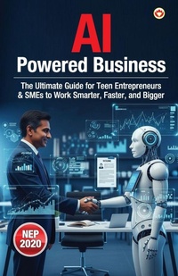 Enlarge image Cover: AI-Powered Business - Diamond Pocket Books Pvt Ltd