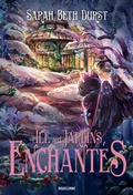Cover: L'&Icirc;le aux jardins enchant&eacute;s - Bragelonne