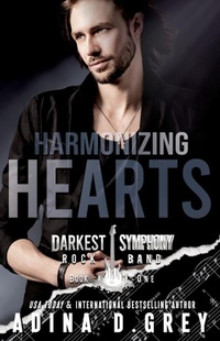 Enlarge image Cover: Harmonizing Hearts - Adina D. Grey