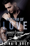 Cover: Rhythm of Love - Adina D. Grey