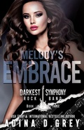 Cover: Melody's Embrace - Adina D. Grey
