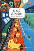 Cover: La lista di Violetta - La Nuova Frontiera Junior