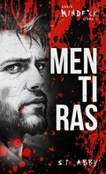 Cover: Mentiras (Serie Mindf*ck #4) - Contraluz Editorial