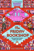 Cover: The Friday Bookshop - Berkley Publishing Corporation,U.S.