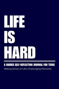 Enlarge image Cover: Life Is Hard - Mindful Pathways Co.