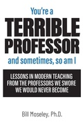 Cover: You're a Terrible Professor - The Learning Underground