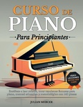 Cover: CURSO DE PIANO PARA PRINCIPIANTES - 1