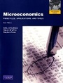 Cover: Microeconomics - Pearson